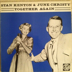 Stan Kenton And His Orchestra / June Christy Together Again Vinyl LP USED