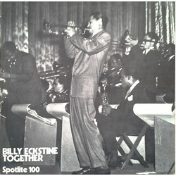 Billy Eckstine And His Orchestra Billy Eckstine Together Vinyl LP USED