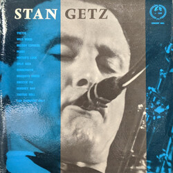 Stan Getz Stan Getz Vinyl LP USED