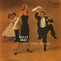 Billy May Plays For Fancy Dancin' Vinyl LP USED