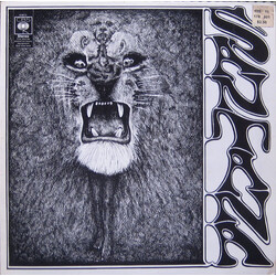 Santana Santana Vinyl LP USED