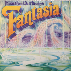 Various Music From Walt Disney's Fantasia Vinyl LP USED