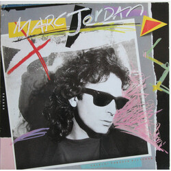 Marc Jordan Talking Through Pictures Vinyl LP USED