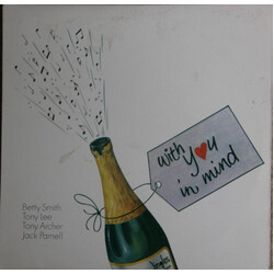 Betty Smith (2) / The Tony Lee Trio With You In Mind Vinyl LP USED