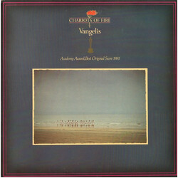 Vangelis Chariots Of Fire Vinyl LP USED