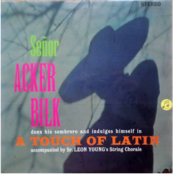 Acker Bilk / The Leon Young String Chorale A Touch Of Latin Vinyl LP USED