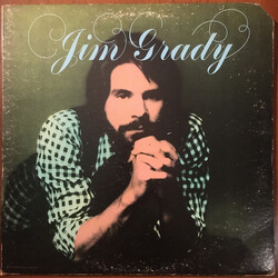 Jim Grady Jim Grady Vinyl LP USED