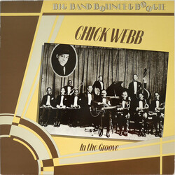 Chick Webb In The Groove Vinyl LP USED