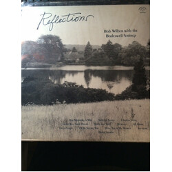 Bob Wilber / The Bodeswell Strings Reflections Vinyl LP USED