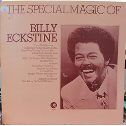 Billy Eckstine The Special Magic Of Billy Eckstine Vinyl LP USED