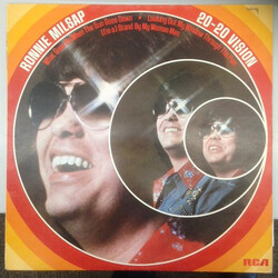 Ronnie Milsap 20-20 Vision Vinyl LP USED