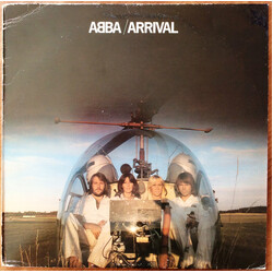 ABBA Arrival Vinyl LP USED