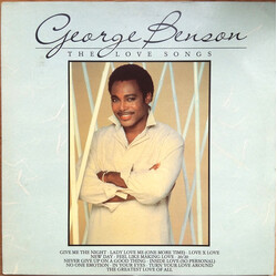 George Benson The Love Songs Vinyl LP USED