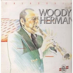 Woody Herman Caladonia Vinyl LP USED