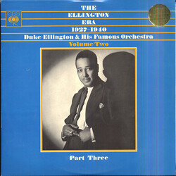 Duke Ellington And His Orchestra The Ellington Era, 1927-1940: Volume Two, Part Three Vinyl LP USED