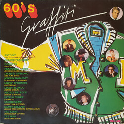 Various 60's Graffiti Vinyl LP USED