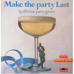 James Last Make The Party Last Vinyl LP USED