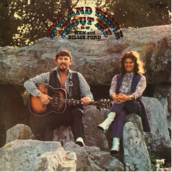 Ken And Billie Ford Stop And Think About Me Vinyl LP USED