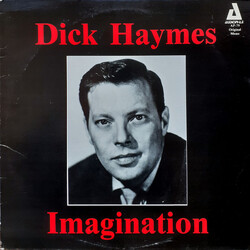 Dick Haymes Imagination Vinyl LP USED