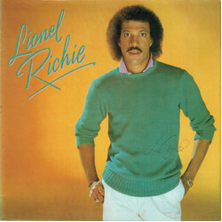 Lionel Richie Lionel Richie Vinyl LP USED