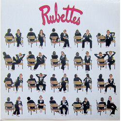The Rubettes Rubettes Vinyl LP USED