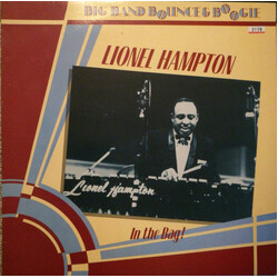Lionel Hampton In The Bag! Vinyl LP USED