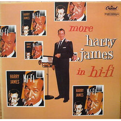 Harry James (2) More Harry James In Hi-Fi Vinyl LP USED