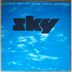 Sky (4) Sky Vinyl LP USED