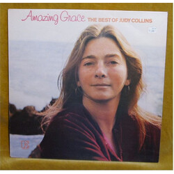 Judy Collins Amazing Grace (The Best Of Judy Collins) Vinyl LP USED