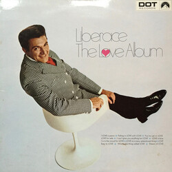 Liberace The Love Album Vinyl LP USED