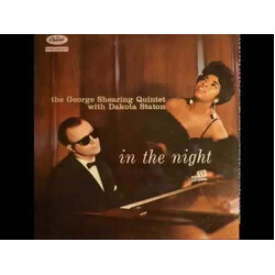 The George Shearing Quintet / Dakota Staton In The Night Vinyl LP USED