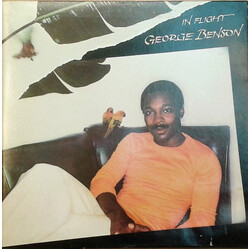 George Benson In Flight Vinyl LP USED