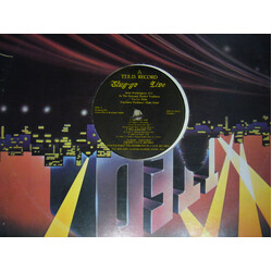 Slug-Go Live Vinyl LP USED