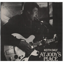 Keith Daly At Jody's Place Vinyl LP USED