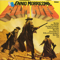 Ennio Morricone Film Hits Vinyl LP USED