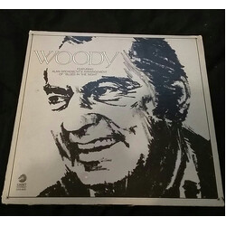 Woody Herman Woody Vinyl LP USED