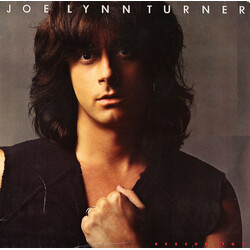 Joe Lynn Turner Rescue You Vinyl LP USED
