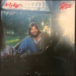 Kenny Loggins Celebrate Me Home Vinyl LP USED