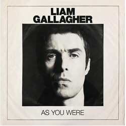 Liam Gallagher As You Were Vinyl LP USED