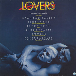 Various Lovers (16 Classic Love Songs) Vinyl LP USED
