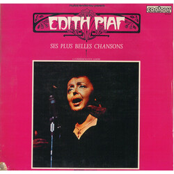 Edith Piaf Ses Plus Belles Chansons Vinyl LP USED