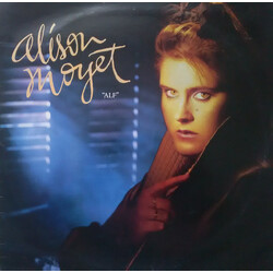 Alison Moyet Alf Vinyl LP USED