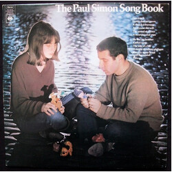 Paul Simon The Paul Simon Song Book Vinyl LP USED