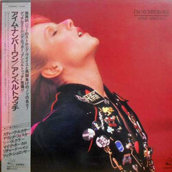 Anne Bertucci I'm Number One Vinyl LP USED