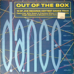Various Out Of The Box Vinyl LP USED