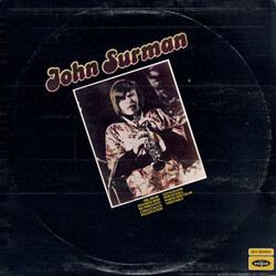 John Surman John Surman Vinyl LP USED