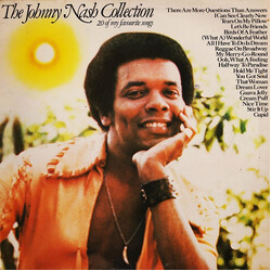 Johnny Nash The Johnny Nash Collection - 20 Of My Favourite Songs Vinyl LP USED