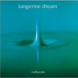 Tangerine Dream Rubycon Vinyl LP USED