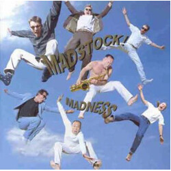 Madness Madstock! Vinyl LP USED