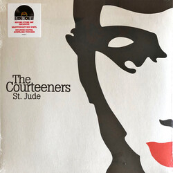 The Courteeners St. Jude Vinyl LP USED
